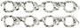 Mr. Gasket Square Port Exhaust Manifold Gasket Set
