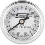 Mr. Gasket 1-1/2 Inch Fuel Pressure Gauge