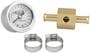 Mr. Gasket 1-1/2 Inch Fuel Pressure Gauge