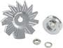 Mr. Gasket Alternator Fan And Pulley Kit