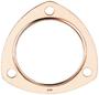 Mr. Gasket Copper Seal Copper Collector Gasket