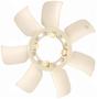 Murray Climate Control Plastic Clutch Fan Blade