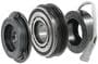 Murray Climate Control 2 Terminal A/C Compressor Clutch