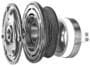 Murray Climate Control 2 Terminal A/C Compressor Clutch
