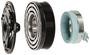 Murray Climate Control 2 Terminal A/C Compressor Clutch