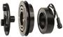 Murray Climate Control 2 Terminal A/C Compressor Clutch