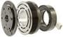 Murray Climate Control 2 Terminal A/C Compressor Clutch
