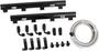 MSD Ignition Atomic Fuel Rail Kit