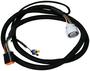 MSD Ignition A/T Wire Harness