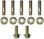 Dorman HELP! M10-1.25 Thread Exhaust Manifold Hardware Kit