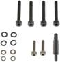 Dorman HELP! Steel, Stainless Steel MAF Sensor Screw Kit