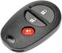 Dorman HELP! Keyless Remote Case Kit