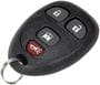Dorman HELP! Keyless Entry Remote