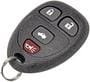 Dorman HELP! Keyless Entry Remote