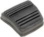 Dorman HELP! Brake And Clutch Pedal Pad