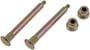 Dorman HELP! Door Hinge Pin And Bushing Kit