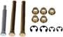 Dorman HELP! Door Hinge Pin And Bushing Kit