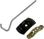 Dorman HELP! Spare Tire Hold Down Kit