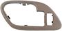 Dorman HELP! Door Handle Bezel
