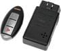 Dorman HELP! Black Keyless Entry Remote