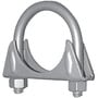 Nickson 2 Inch Stainless Steel Exhaust Clamp
