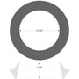 Nickson Exhaust Pipe Flange Gasket