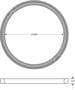 Nickson Exhaust Pipe Flange Gasket