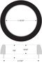 Nickson Exhaust Pipe Flange Gasket