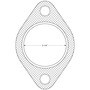 Nickson Catalytic Converter Gasket