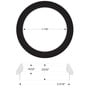 Nickson Exhaust Pipe Flange Gasket