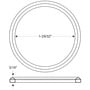 Nickson Exhaust Pipe Flange Gasket