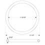 Nickson Exhaust Pipe Flange Gasket