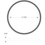 Nickson Exhaust Pipe Flange Gasket