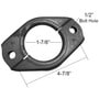 Nickson 1-7/8 Inch Steel Exhaust Flange