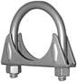 Nickson 2-3/4 Inch Stainless Steel Exhaust Clamp