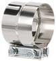 Nickson 3-1/2 Inch Stainless Steel Exhaust Clamp