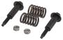 Nickson M8-1.25 Thread Exhaust Bolt And Spring