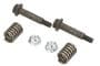Nickson M8-1.25 Thread Exhaust Bolt And Spring