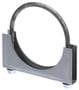 Nickson 4 Inch Steel Exhaust Clamp