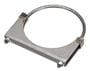 Nickson 6 Inch Steel Exhaust Clamp
