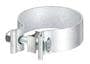 Nickson 3 Inch Aluminized Steel Exhaust Clamp