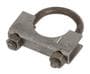 Nickson 1 Inch Steel Air Tube Clamp