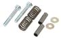 Nickson M10-1.25 Thread Exhaust Bolt And Spring