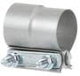 Nickson 2 Inch Aluminized Steel Exhaust Clamp