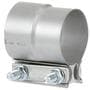 Nickson 2-1/2 Inch Aluminized Steel Exhaust Clamp