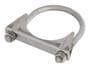 Nickson 2-1/2 Inch Stainless Steel Exhaust Clamp