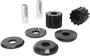 Nolathane Control Arm Bushing Kit