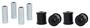 Nolathane Trailing Arm Bushing Kit