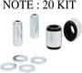 Nolathane Control Arm Bushing Kit