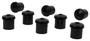 Nolathane Leaf Spring And Shackle Bushing Kit